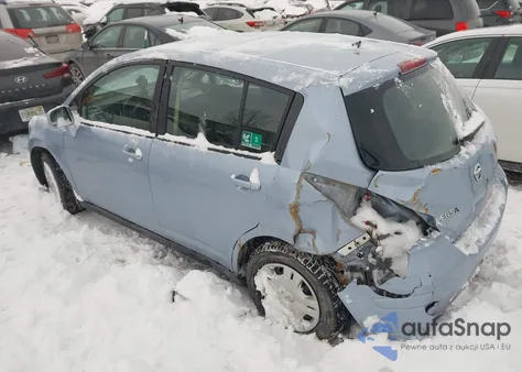 2011 Nissan Versa 1.8S from USA, damaged, VIN 3N1BC1CP3BL495379